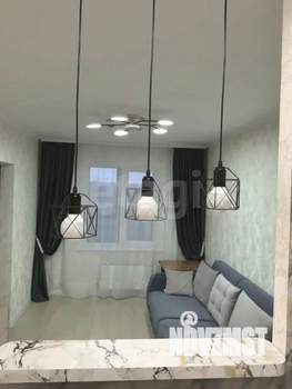 1-к квартира, на длительный срок, 35м2, 7/16 этаж