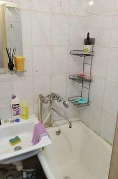 1-к квартира, на длительный срок, 17м2, 8/9 этаж