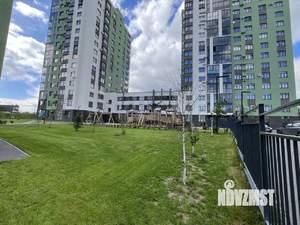 1-к квартира, посуточно, 23м2, 1/1 этаж