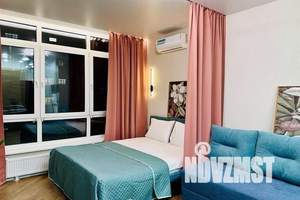 1-к квартира, посуточно, 25м2, 5/15 этаж