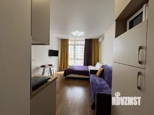 1-к квартира, посуточно, 25м2, 1/1 этаж