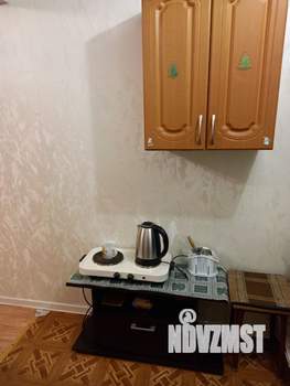 Студия квартира, на длительный срок, 17м2, 6/9 этаж