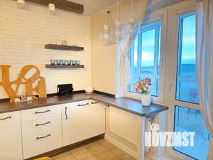 3-к квартира, посуточно, 90м2, 24/25 этаж