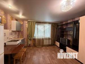 1-к квартира, на длительный срок, 34м2, 1/10 этаж