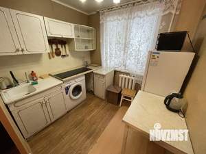2-к квартира, посуточно, 40м2, 1/6 этаж