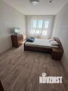 1-к квартира, на длительный срок, 42м2, 10/10 этаж