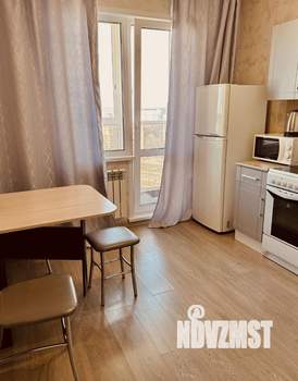 1-к квартира, посуточно, 33м2, 1/1 этаж