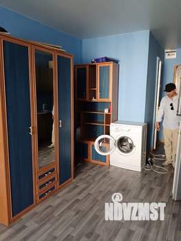 1-к квартира, на длительный срок, 17м2, 5/9 этаж