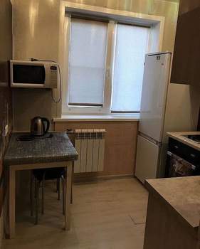 2-к квартира, на длительный срок, 44м2, 5/5 этаж