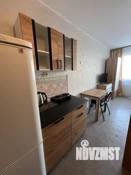 Студия квартира, на длительный срок, 16м2, 5/9 этаж