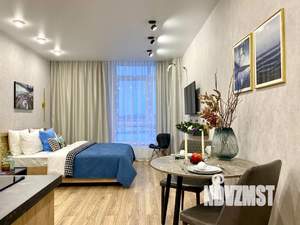 Студия квартира, посуточно, 27м2, 8/15 этаж