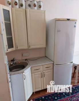 Студия квартира, на длительный срок, 25м2, 3/5 этаж