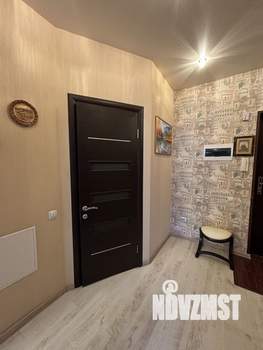 2-к квартира, на длительный срок, 43м2, 4/5 этаж