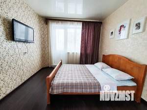 1-к квартира, посуточно, 38м2, 1/1 этаж