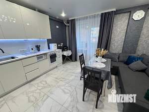 3-к квартира, посуточно, 90м2, 1/1 этаж