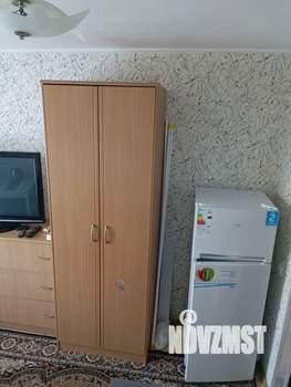 Студия квартира, на длительный срок, 17м2, 2/5 этаж