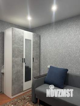 Студия квартира, на длительный срок, 17м2, 4/5 этаж