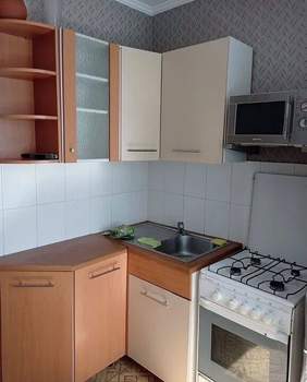 1-к квартира, на длительный срок, 31м2, 4/5 этаж