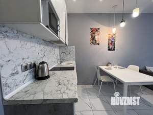 1-к квартира, посуточно, 27м2, 1/1 этаж