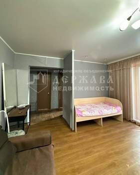 1-к квартира, на длительный срок, 34м2, 2/9 этаж