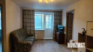 2-к квартира, на длительный срок, 44м2, 3/4 этаж