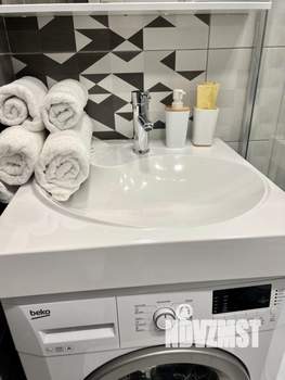 1-к квартира, посуточно, 25м2, 1/1 этаж