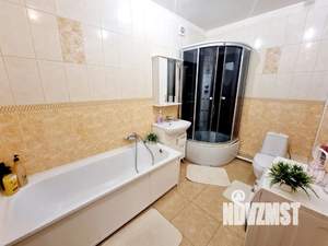 1-к квартира, посуточно, 49м2, 6/17 этаж