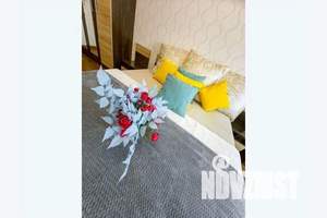 2-к квартира, посуточно, 10м2, 10/13 этаж