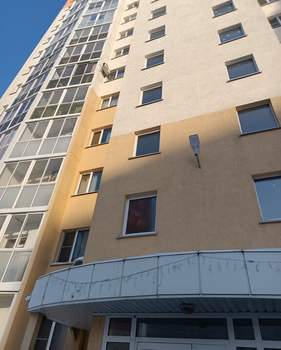 Студия квартира, на длительный срок, 29м2, 13/18 этаж