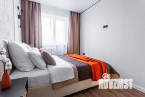 3-к квартира, посуточно, 60м2, 4/5 этаж