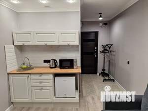 Студия квартира, посуточно, 17м2, 7/9 этаж