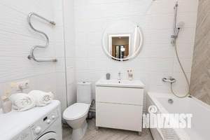 1-к квартира, посуточно, 36м2, 1/1 этаж