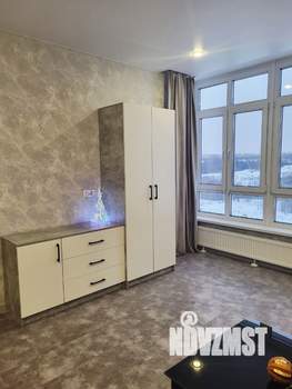 Студия квартира, на длительный срок, 28м2, 4/7 этаж