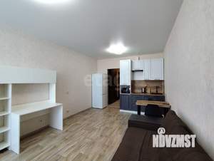 1-к квартира, на длительный срок, 28м2, 4/7 этаж