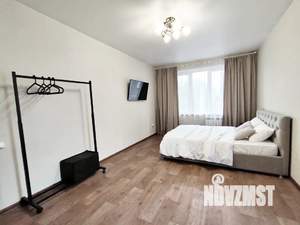 1-к квартира, посуточно, 35м2, 2/5 этаж