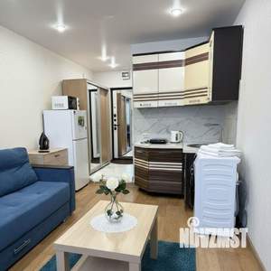 Студия квартира, посуточно, 23м2, 1/9 этаж