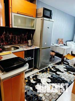 1-к квартира, посуточно, 22м2, 1/1 этаж