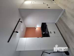 1-к квартира, посуточно, 28м2, 1/1 этаж