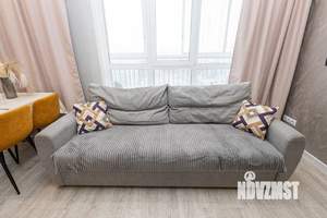 1-к квартира, посуточно, 37м2, 1/1 этаж