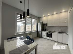 1-к квартира, посуточно, 53м2, 1/1 этаж