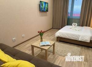 1-к квартира, посуточно, 36м2, 16/16 этаж