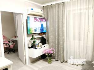 3-к квартира, на длительный срок, 46м2, 5/5 этаж