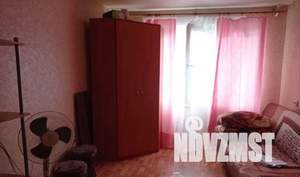 1-к квартира, на длительный срок, 23м2, 4/5 этаж
