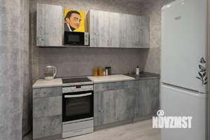 2-к квартира, посуточно, 54м2, 1/16 этаж