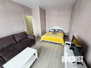 1-к квартира, посуточно, 33м2, 1/1 этаж