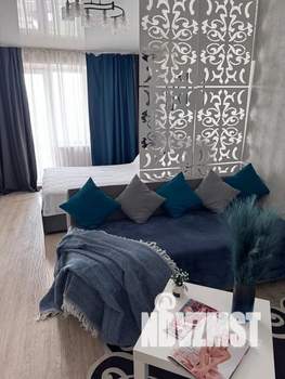 1-к квартира, посуточно, 45м2, 6/9 этаж