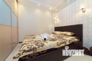 1-к квартира, посуточно, 50м2, 1/1 этаж