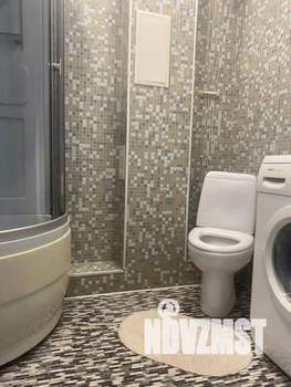 2-к квартира, посуточно, 45м2, 1/1 этаж