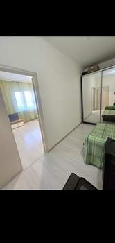 1-к квартира, на длительный срок, 40м2, 6/16 этаж