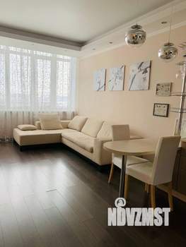 2-к квартира, на длительный срок, 55м2, 7/12 этаж